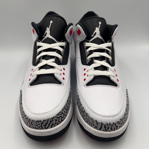 Air Jordan 3 Retro `Infrared 23 (2014)` | US M 14