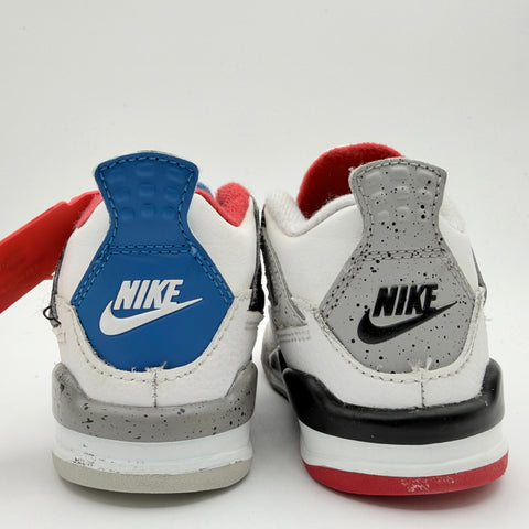 Air Jordan 4 Retro 'What The (2019)' | US TD 5C