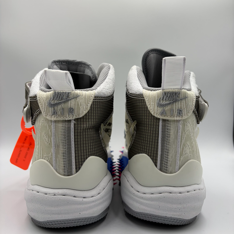 Nike Air Force 1 Mid 'Off-White White' | US M 13