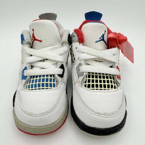 Air Jordan 4 Retro 'What The (2019)' | US TD 5C