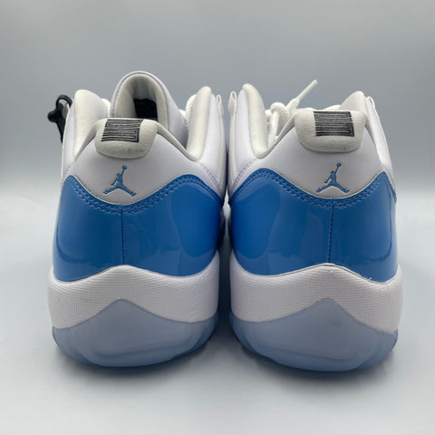 Air Jordan 11 Retro Low 'University Blue (2026)' | US M 11.5