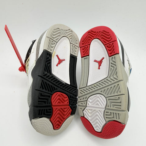 Air Jordan 4 Retro 'What The (2019)' | US TD 5C