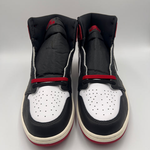 Air Jordan 1 Retro `Black Toe Reimagined (2025)` | US M 14