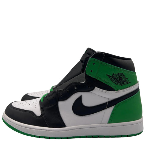 Air Jordan 1 Retro `Lucky Green (2023) | US M 14