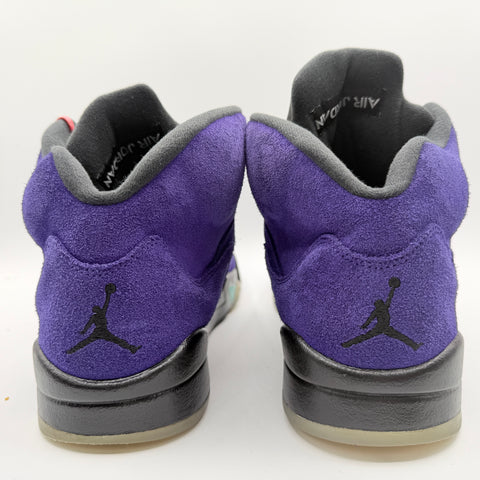Air Jordan 5 Retro 'Alternate Grape (2020)' | US M 9.5 (No Box)