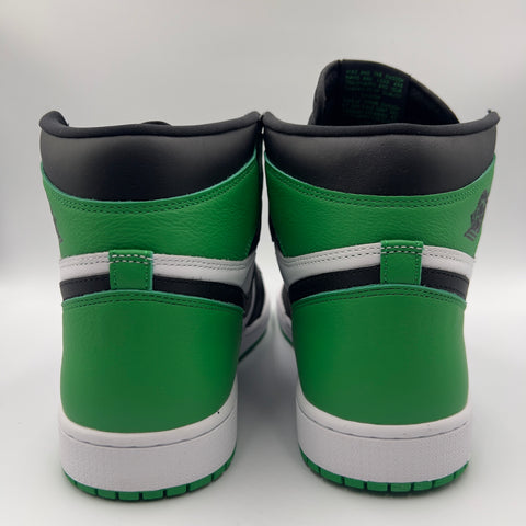 Air Jordan 1 Retro `Lucky Green (2023) | US M 14
