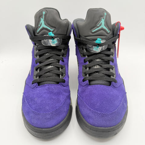 Air Jordan 5 Retro 'Alternate Grape (2020)' | US M 9.5 (No Box)