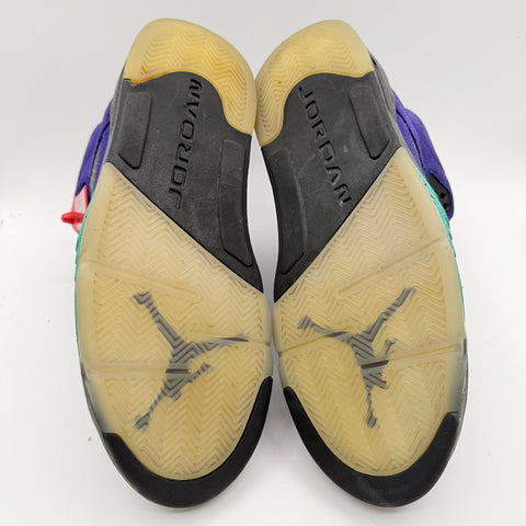 Air Jordan 5 Retro 'Alternate Grape (2020)' | US M 9.5 (No Box)