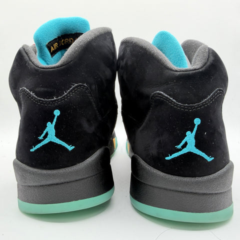 Air Jordan 5 Retro 'Aqua (2023)' | US M 13 (No Box)