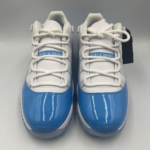 Air Jordan 11 Low 'University Blue' | US M 11
