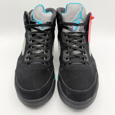 Air Jordan 5 Retro 'Aqua (2023)' | US M 13 (No Box)