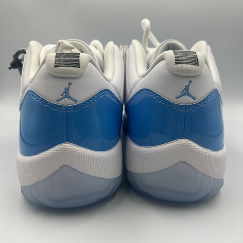 Air Jordan 11 Low 'University Blue' | US M 11