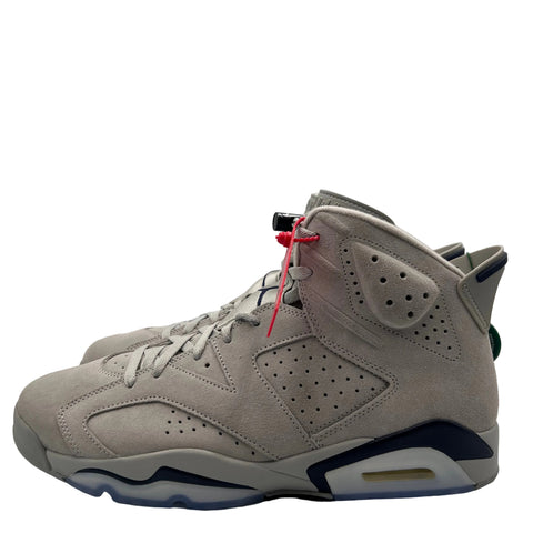Air Jordan 6 Retro `Georgetown (2022)` | US M 14