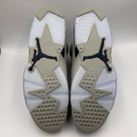 Air Jordan 6 Retro `Georgetown (2022)` | US M 14