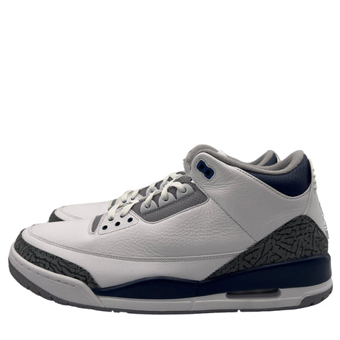 Air Jordan 3 Retro `Midnight Navy (2023)` | US M 14