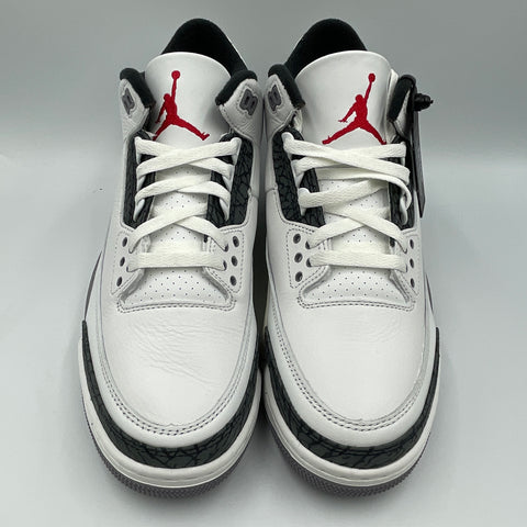 Air Jordan 3 Retro 'Cement Grey' | US M 9