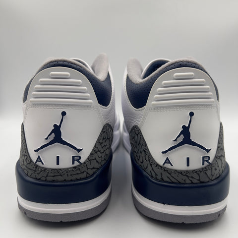 Air Jordan 3 Retro `Midnight Navy (2023)` | US M 14