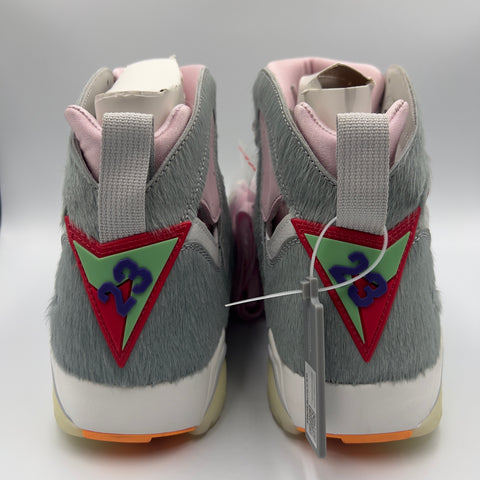 Air Jordan 7 Retro `Neutral Grey (2022)` | US M 14
