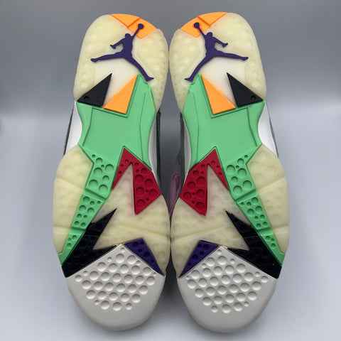 Air Jordan 7 Retro `Neutral Grey (2022)` | US M 14