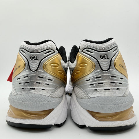 Asics Gel Kayano 14 'White Pure Gold (2021)' | US M 11