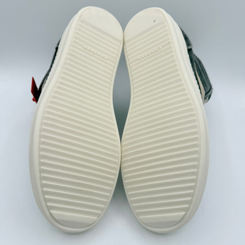 Rick Owens DRKSHDW Vintage High 'Dust Milk' | EU M 44 / US M 11