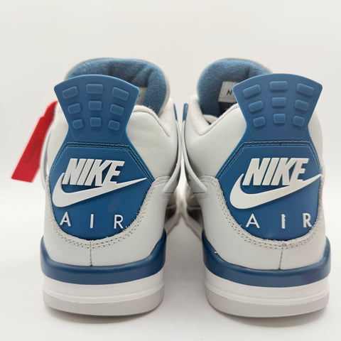 Air Jordan 4 Retro 'Military Blue (2024)' | US M 9.5