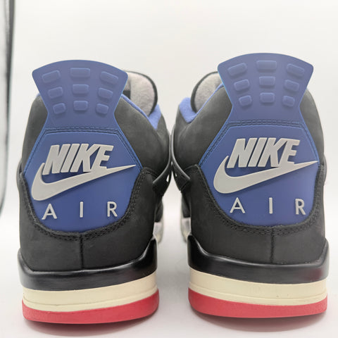 Air Jordan 4 Retro 'Rare Air White Lettering (2025)' | US M 13