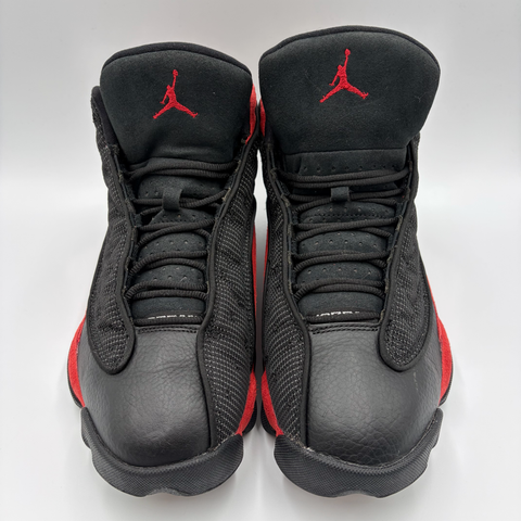 Jordan 13 Retro 'Bred (2017)' | US M 9 (No Box)
