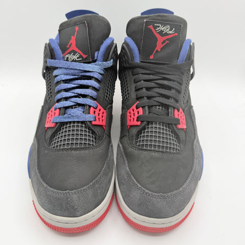 Air Jordan 4 Retro 'Rare Air White Lettering (2025)' | US M 13