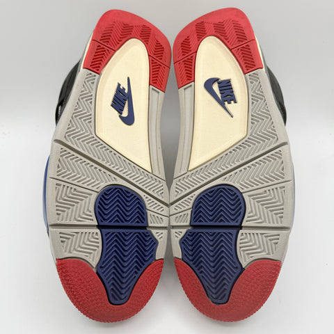 Air Jordan 4 Retro 'Rare Air White Lettering (2025)' | US M 13