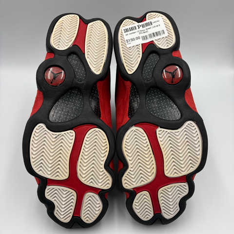 Jordan 13 Retro 'Bred (2017)' | US M 9 (No Box)