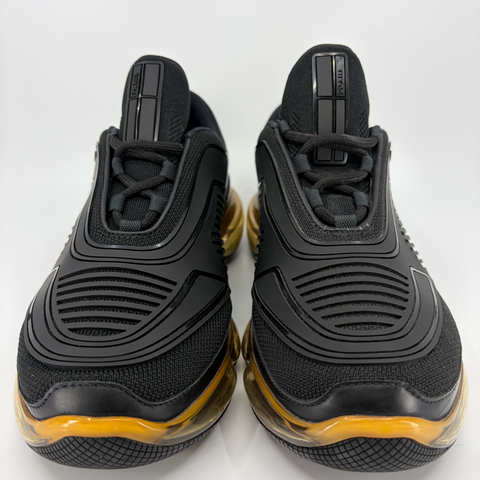 Prada Cloudbust Trainer Low 'Black Clear-Sole' | US M 7.5 / EU M 40.5