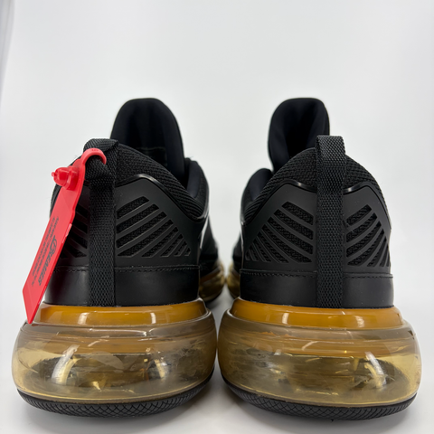 Prada Cloudbust Trainer Low 'Black Clear-Sole' | US M 7.5 / EU M 40.5