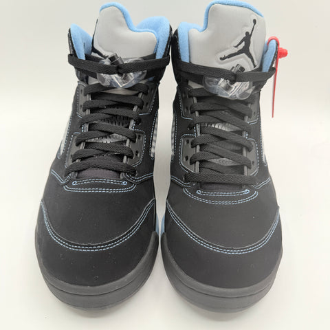 Air Jordan 5 Retro 'Black University Blue (2026)' | US M 9.5
