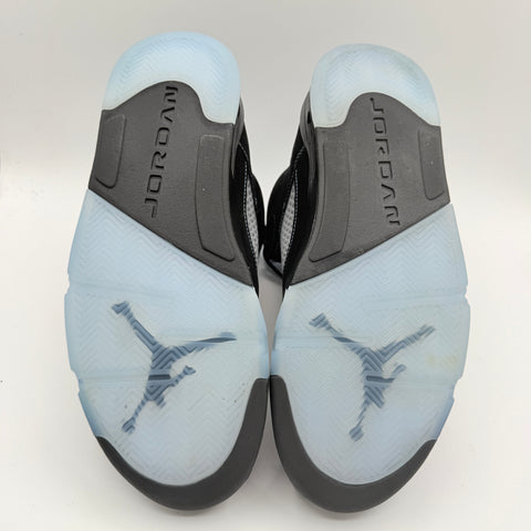 Air Jordan 5 Retro 'Black University Blue (2026)' | US M 9.5