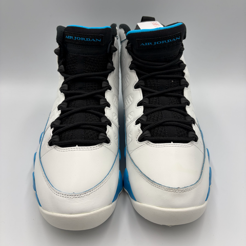 Jordan 9 Retro 'Powder Blue (2024)' | US M 10 (No box)