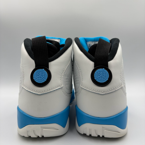 Jordan 9 Retro 'Powder Blue (2024)' | US M 10 (No box)