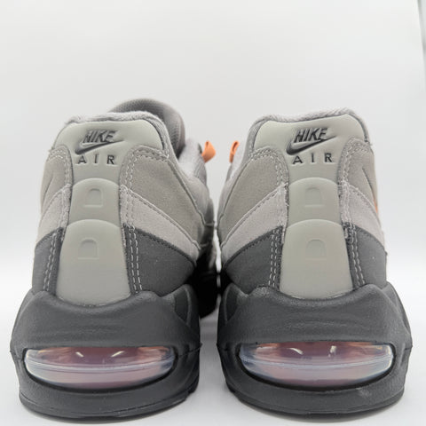 Nike Air Max 95 OG 'Big Bubble 'Hot Curry (2026)' | US M 11