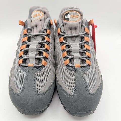Nike Air Max 95 OG 'Big Bubble 'Hot Curry (2026)' | US M 11