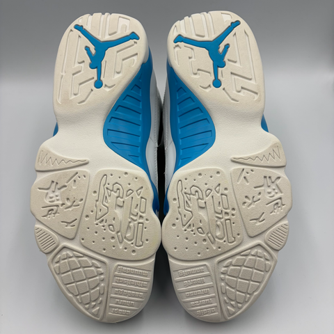 Jordan 9 Retro 'Powder Blue (2024)' | US M 10 (No box)