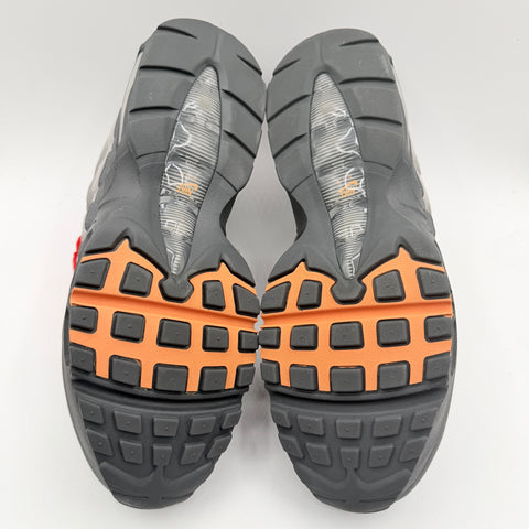 Nike Air Max 95 OG 'Big Bubble 'Hot Curry (2026)' | US M 11