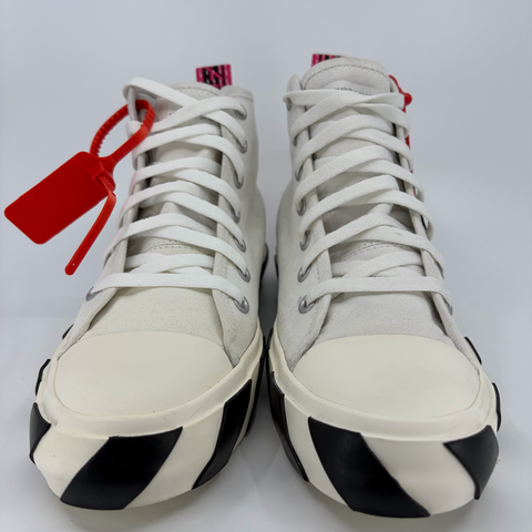 OFF WHITE Arrows Patch 'White' | EU M 42 / US M 9