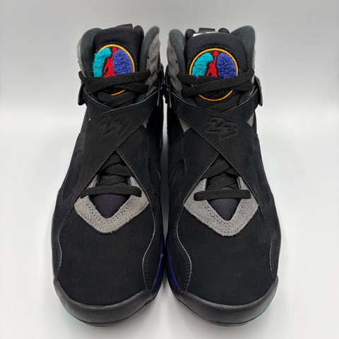 Air Jordan 8 Retro 'Aqua (2015)' | US M 10.5 (No Box)
