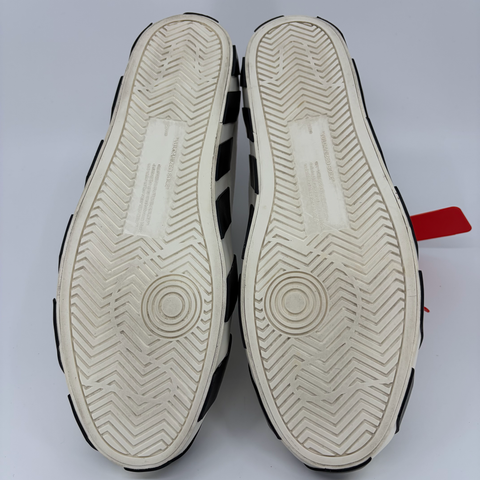 OFF WHITE Arrows Patch 'White' | EU M 42 / US M 9