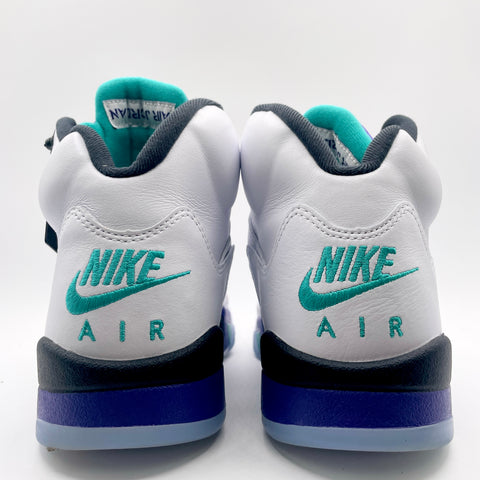 Air Jordan 5 Retro 'Grape (2025)' | US M 10.5