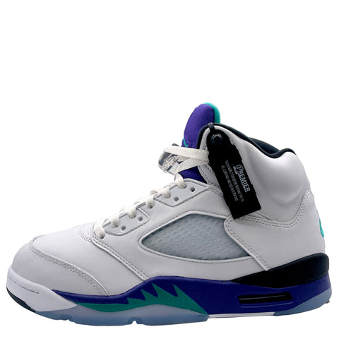 Air Jordan 5 Retro 'Grape (2025)' | US M 10.5