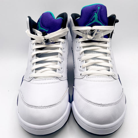 Air Jordan 5 Retro 'Grape (2025)' | US M 10.5