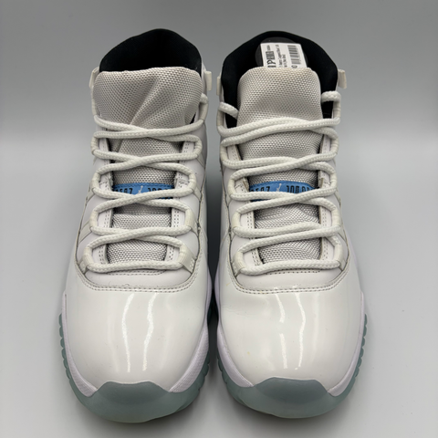 Jordan 11 Retro 'Legend Blue (2024)' | US M 9 (No Box)
