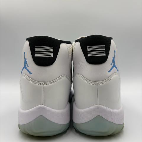 Jordan 11 Retro 'Legend Blue (2024)' | US M 9 (No Box)