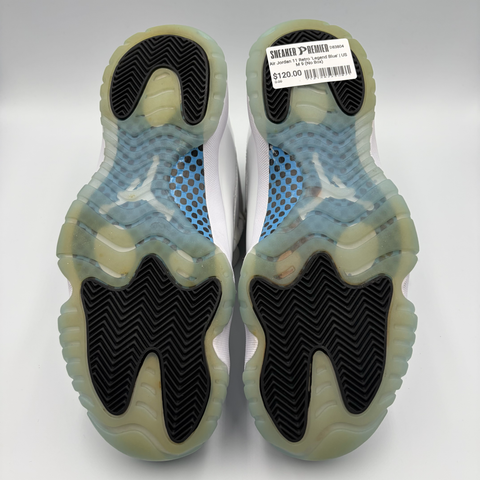 Jordan 11 Retro 'Legend Blue (2024)' | US M 9 (No Box)